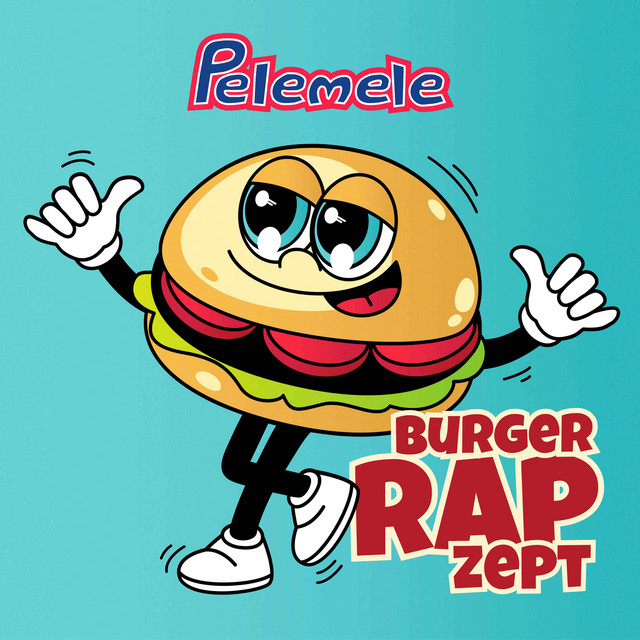 Pelemele - Burger Rapzept