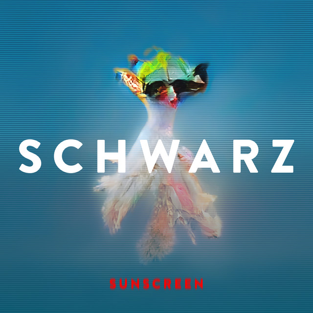 Schwarz - Sunscreen