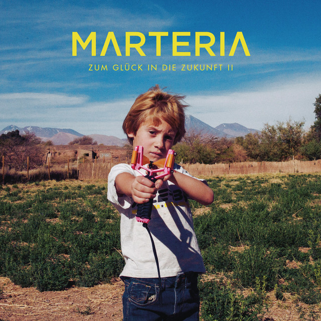 Marteria - Welt der Wunder