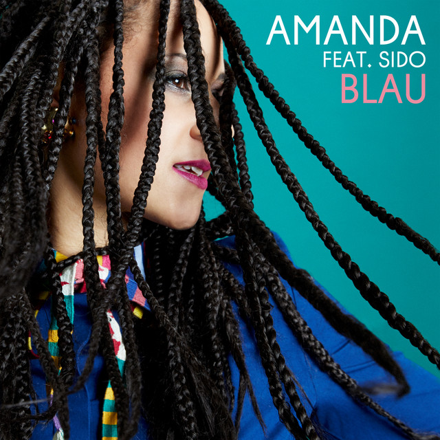 AMANDA - Blau