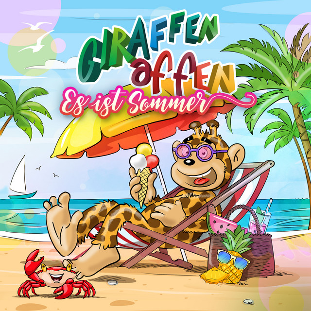 Giraffenaffen - Unter Dem Meer