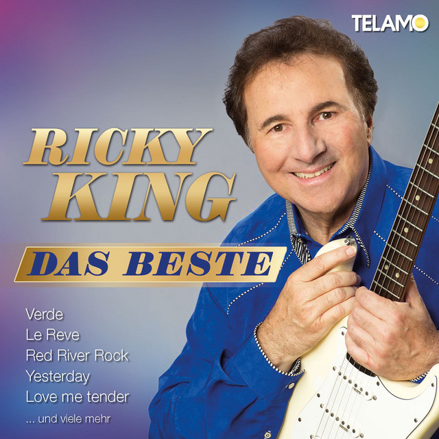 Ricky King - Verde