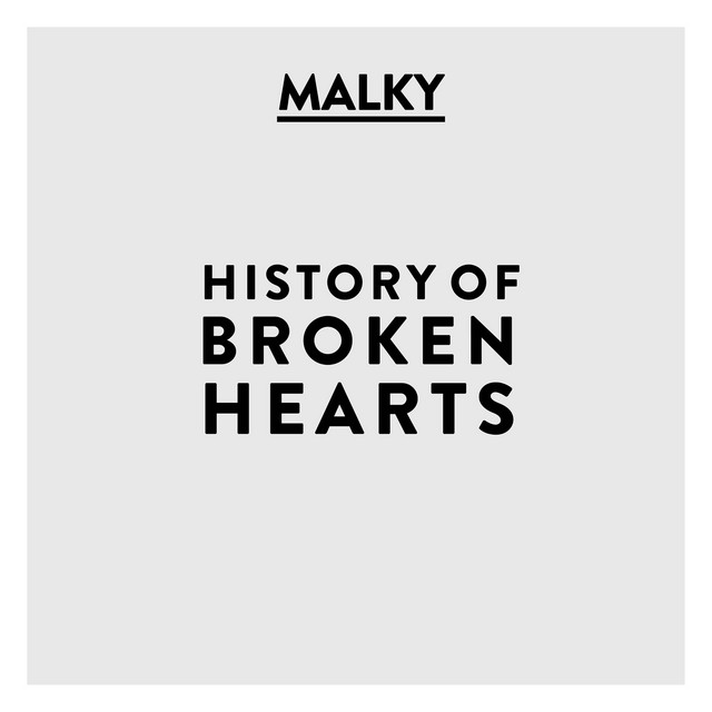 Malky - History Of Broken Hearts