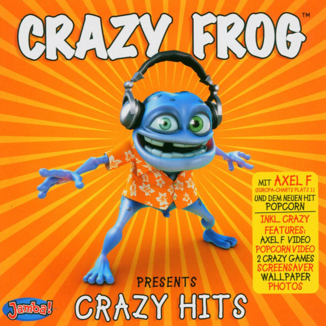 Crazy Frog - Axel F