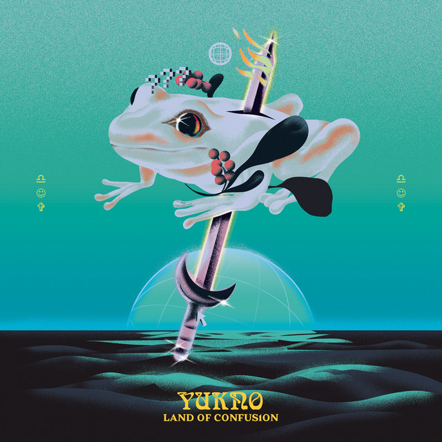 Yukno - Land of confus1on