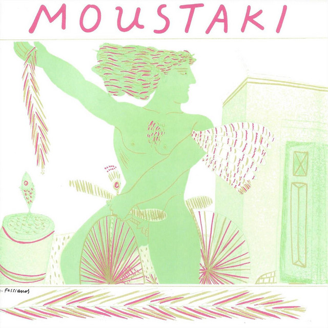 Georges Moustaki - Heureusement Qu'il Y A De L'Herbe