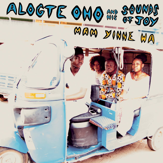 Alogte Oho & His Sounds Of Joy - Allema Timba