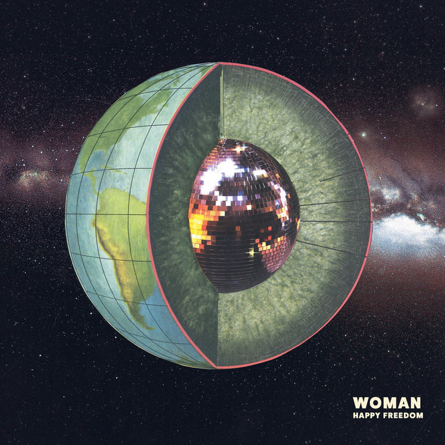 WOMAN - Marvelous city