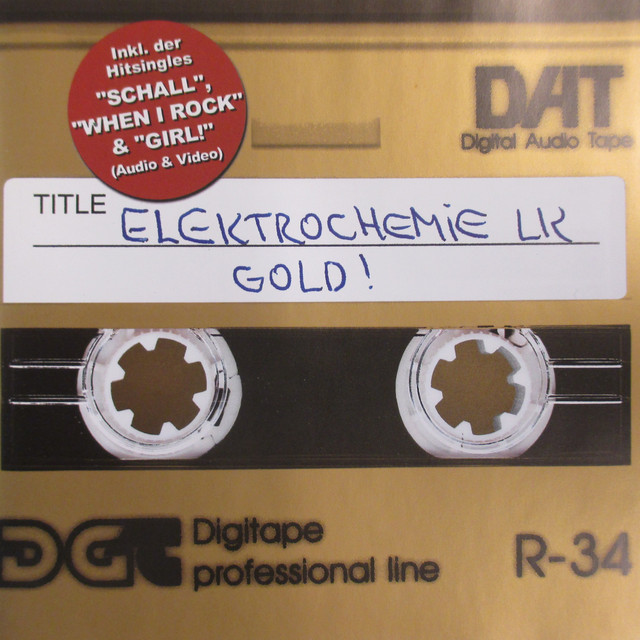 Elektrochemie LK - Schall (Trevor Rockcliffe Remix)