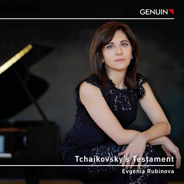 Evgenia Rubinova - Piano Piece Op.72 Danse Caracteristique