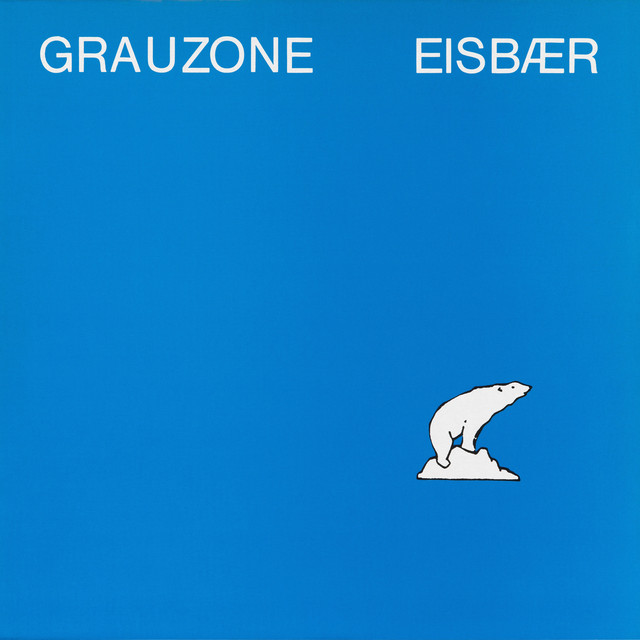 GRAUZONE - Eisbär