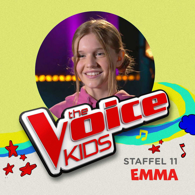 Emma - Mockingbird (The Voice Kids - Germany)