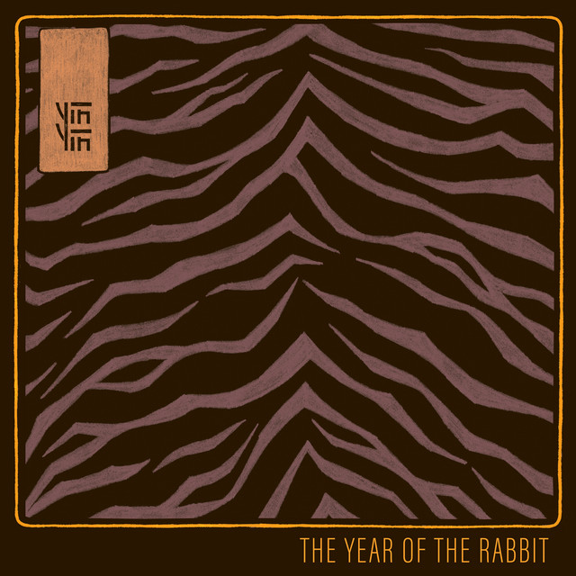 Yin Yin - The Year Of The Rabbit