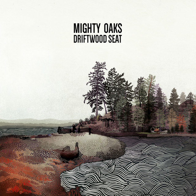 Mighty Oaks - Driftwood Seat