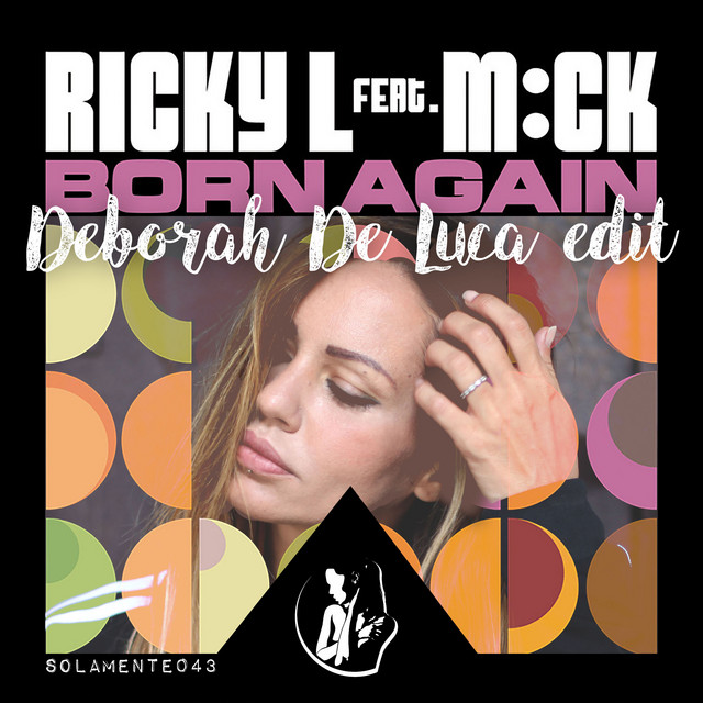 Deborah De Luca - Born Again