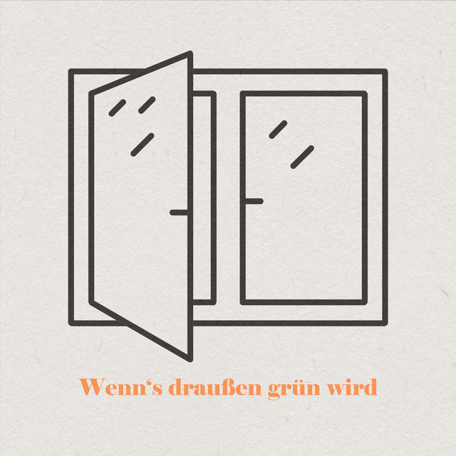 Albrecht Schrader - Wenn's draußen grün wird