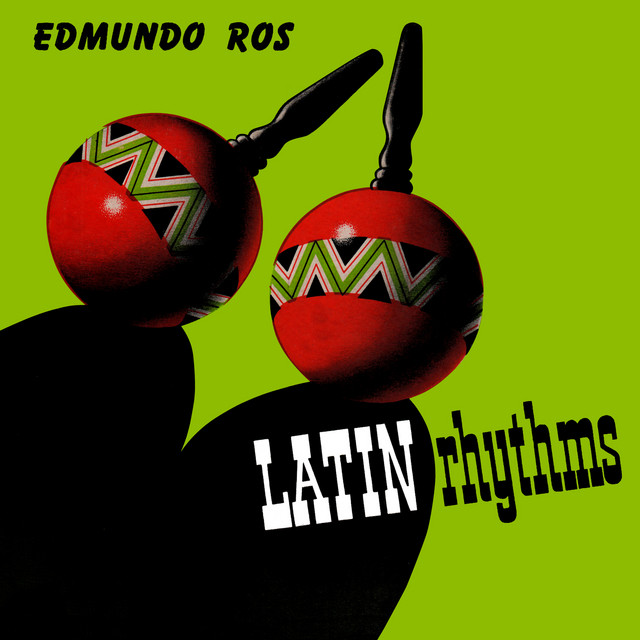 Edmundo Ros - London Is The Place For Me