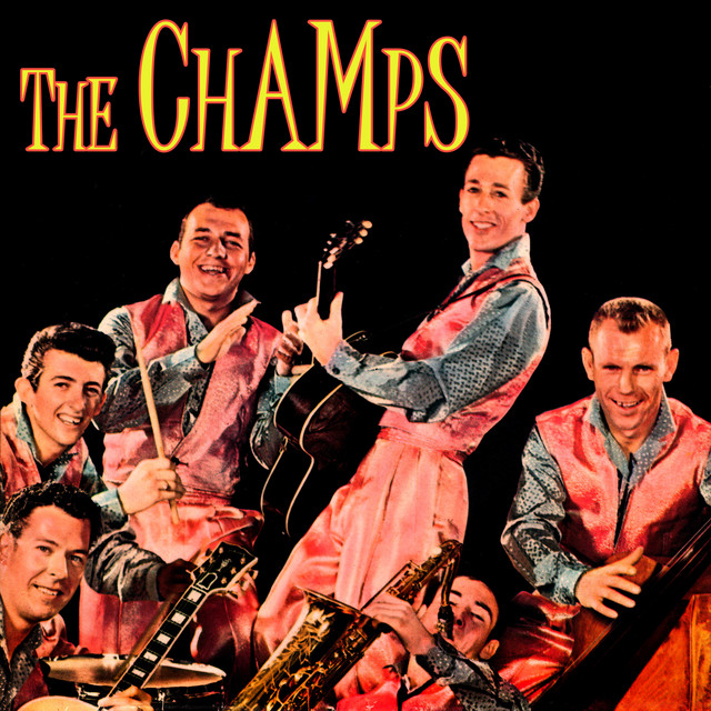 The Champs - La Cucaracha