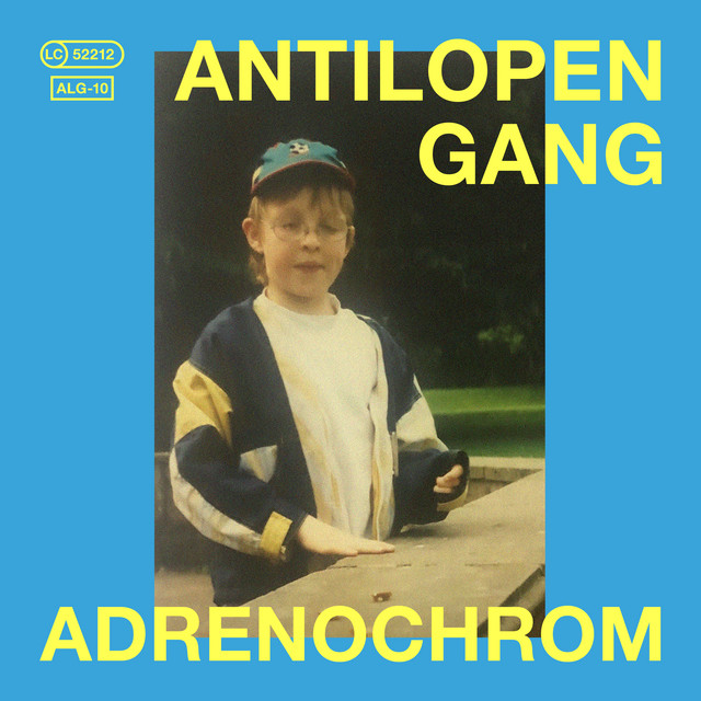 Antilopen Gang - Army Parka