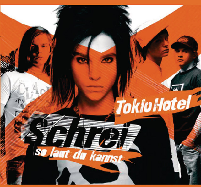 Tokio Hotel - Durch Den Monsun