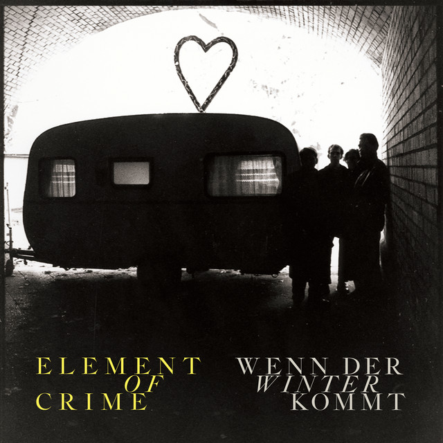 Element Of Crime - Straßenbahn des Todes