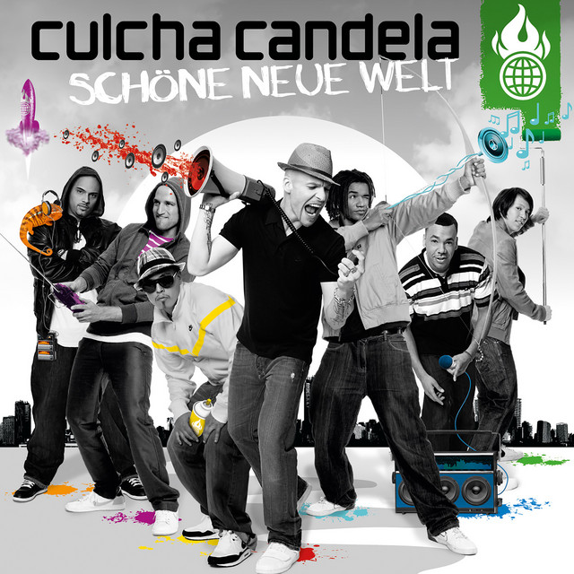 Culcha Candela - Schöne Neue Welt