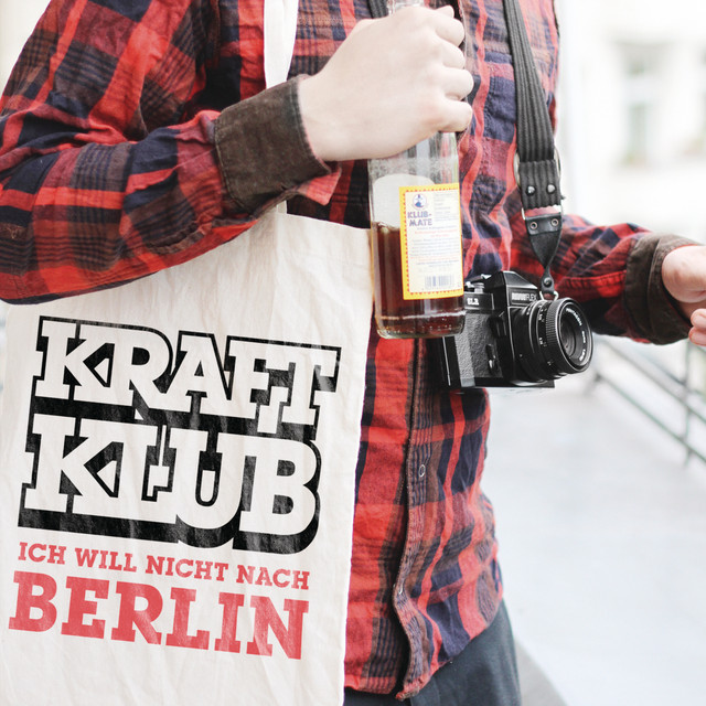 Kraftklub - Ich will nicht nach Berlin