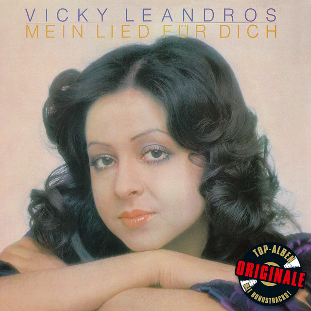 Vicky Leandros - To Fengari Ine Kokkino