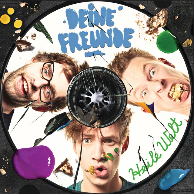 Deine Freunde - Gruselgefahr