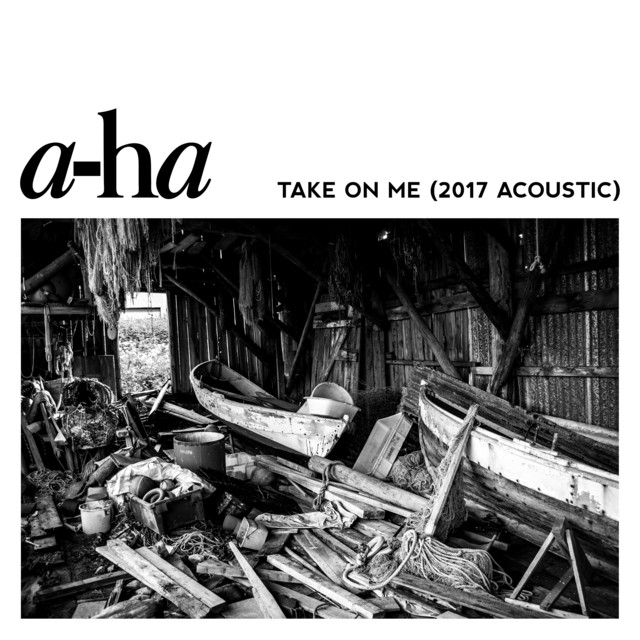 A‐ha - Take On Me (Acoustic)