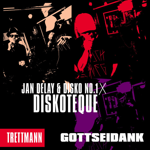 Trettmann - Disko