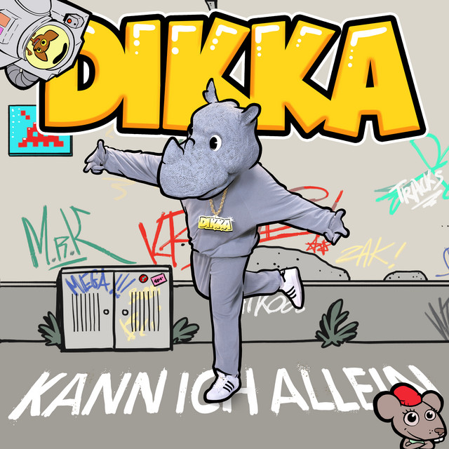 DIKKA - Kann ich allein