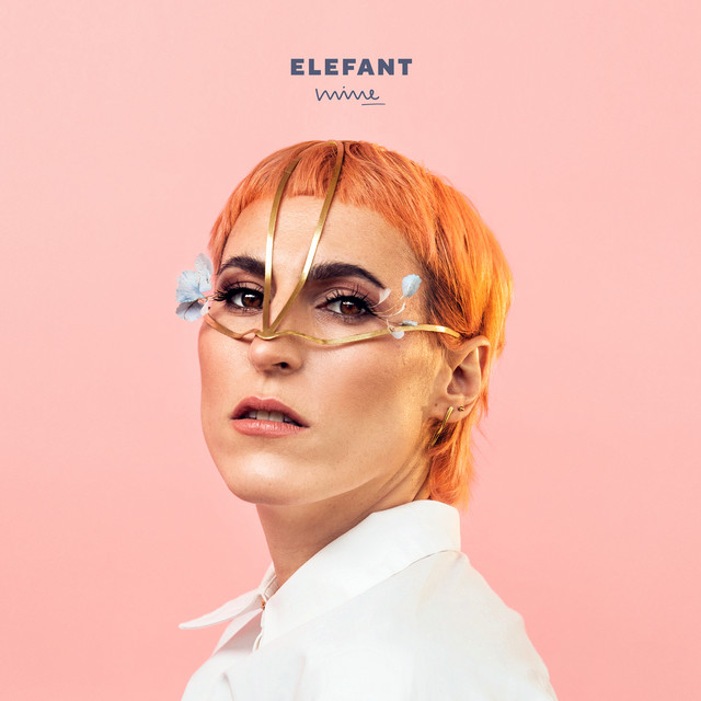 Mine - Elefant