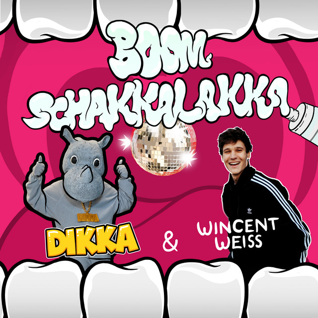 DIKKA - Boom Schakkalakka