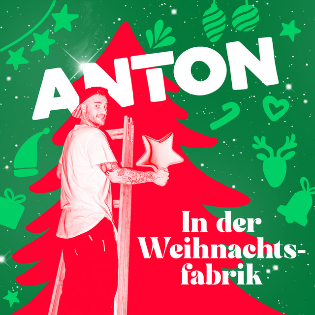 Anton - In der Weihnachtsfabrik