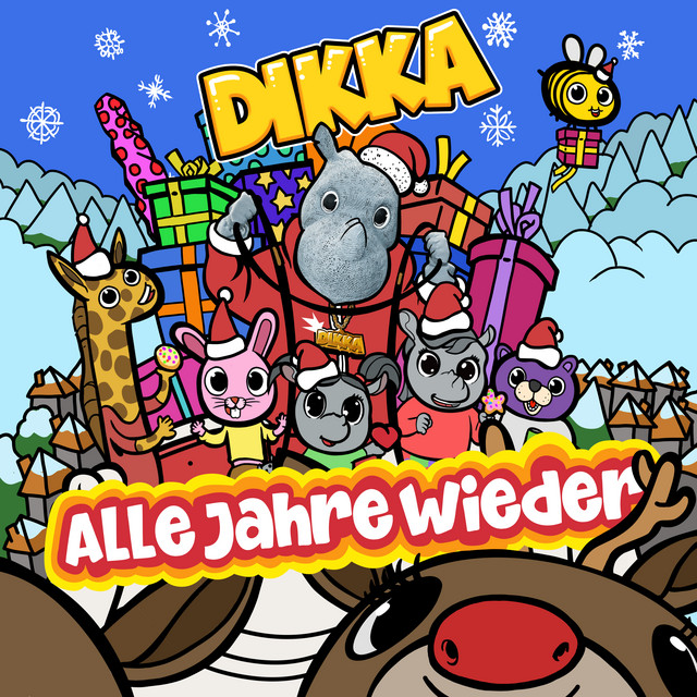 Dikka - Auf die Plätzchen, Fertig, Los