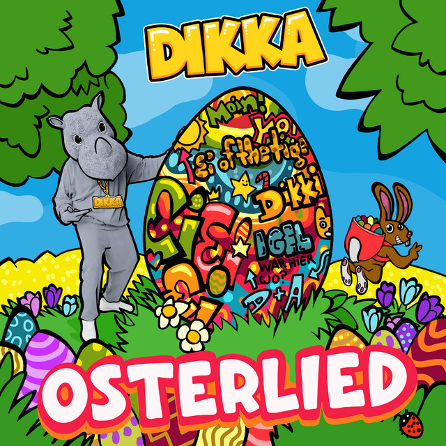 Dikka - Konfetti