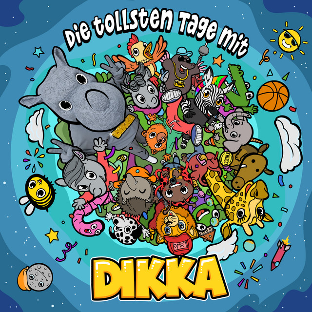 Dikka - Wann sind wir da?