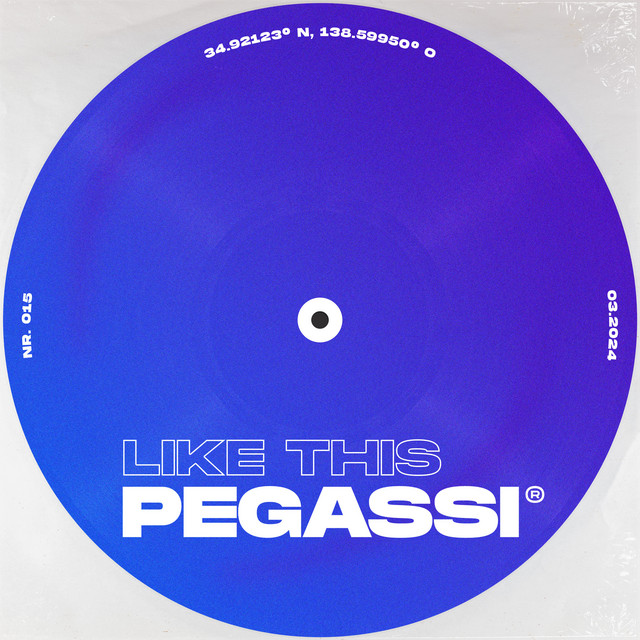 Pegassi - Like This