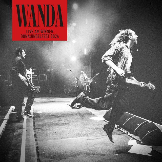 Wanda - Bologna - Live am Wiener Donauinselfest 2024