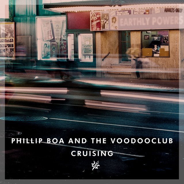 Phillip Boa And The Voodooclub - Cruising