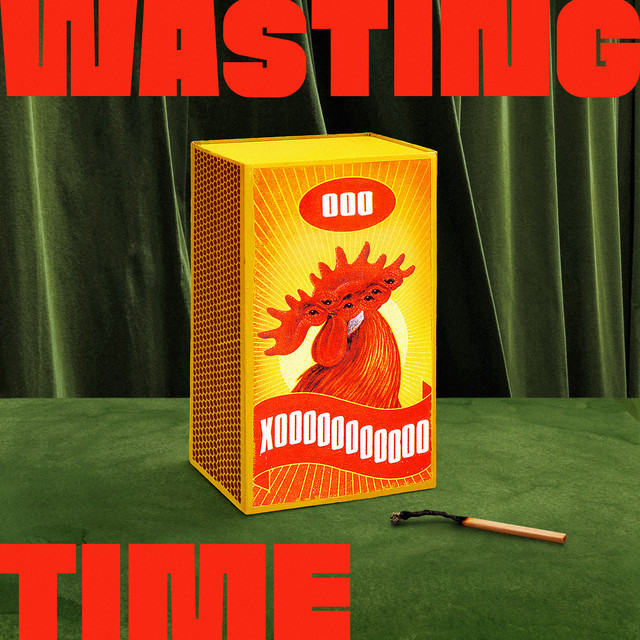 Ant Antic - Wasting time