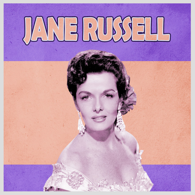 Jane Russell - Diamonds Are A Girl's Best Friend