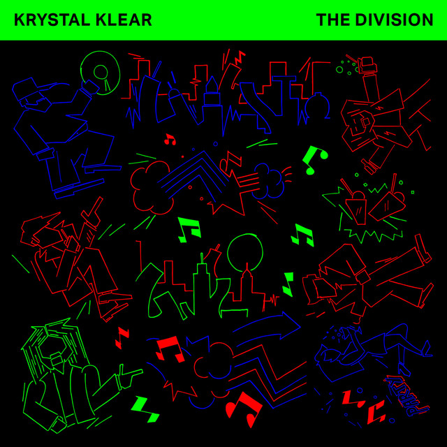 Krystal Klear - Neutron Dance