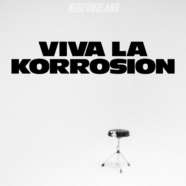 Neufundland - Viva la Korrosion