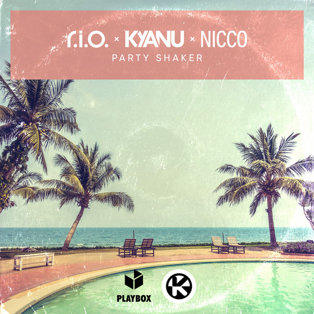 Nicco - Party Shaker