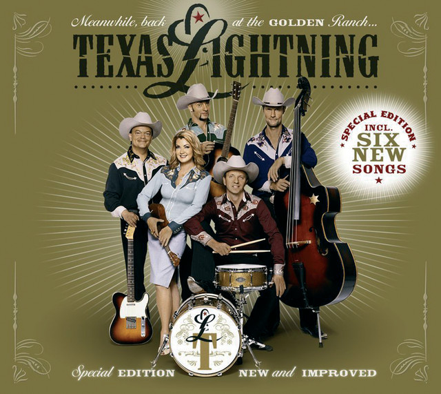 Texas Lightning - No No Never