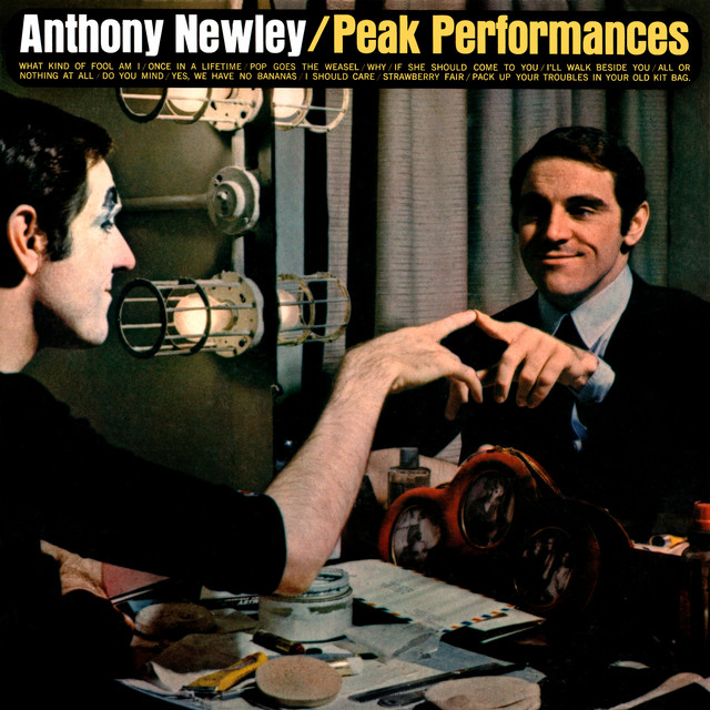 Anthony Newley - Why