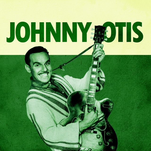 Johnny Otis - Telephone Baby