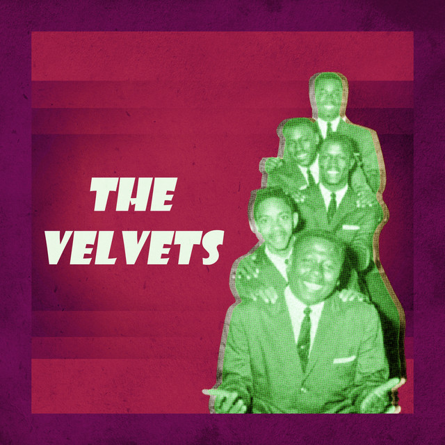 The Velvets - That Lucky Old Sun